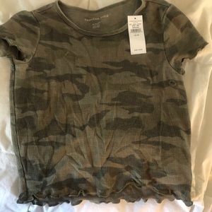 American Eagle crop top Xs. Brand new